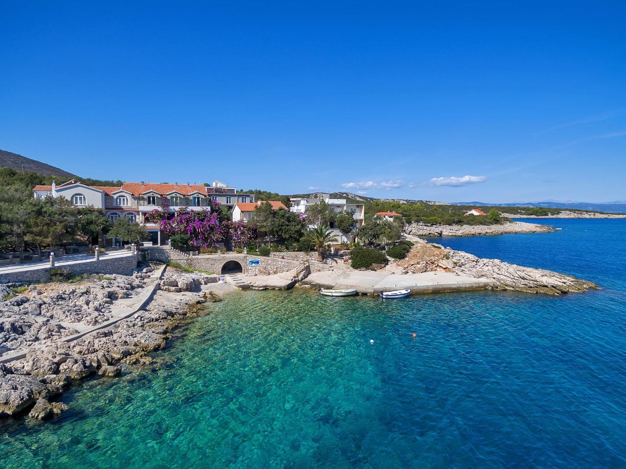 Apartmani Ruzica Zastrazisce Екстер'єр фото